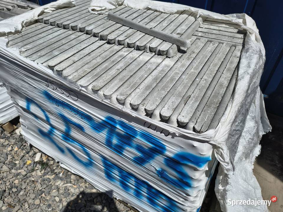 lista 25x500 dystans linowy betonowy małopolskie