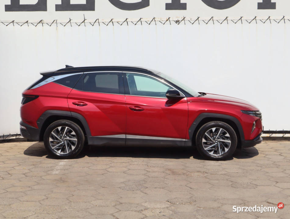 Hyundai Tucson 16 TGDI Łódź