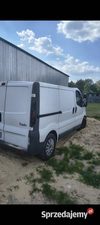 Renault Trafic Renault Włoszczowa