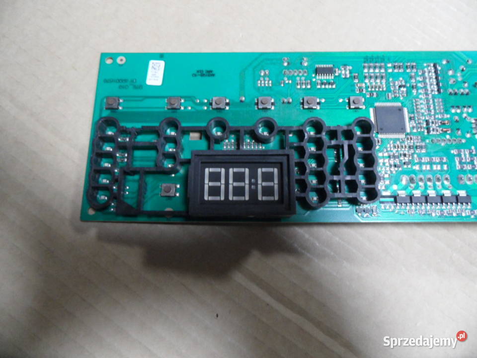 programator pralki beko WMB51032 PTY 2826930101