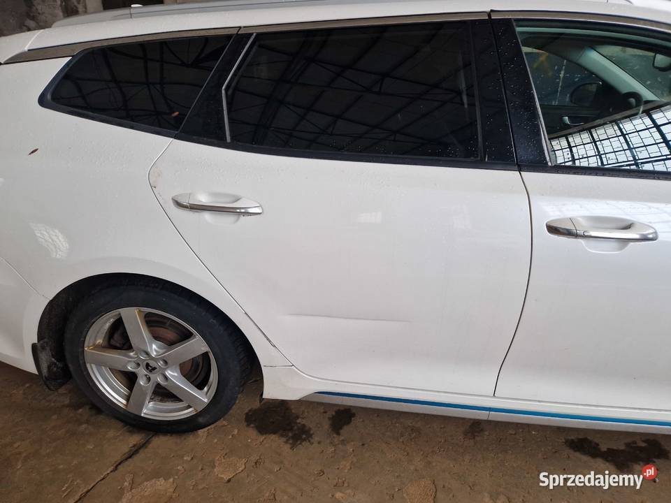 Drzwi Kia Optima IV kombi SWP zachodniopomorskie