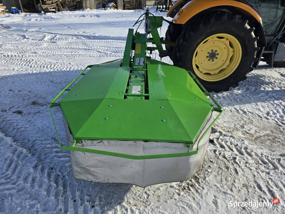 Kosiarka rotacyjna KOWALSKI Z 0013 2022 r 210 Szczytno