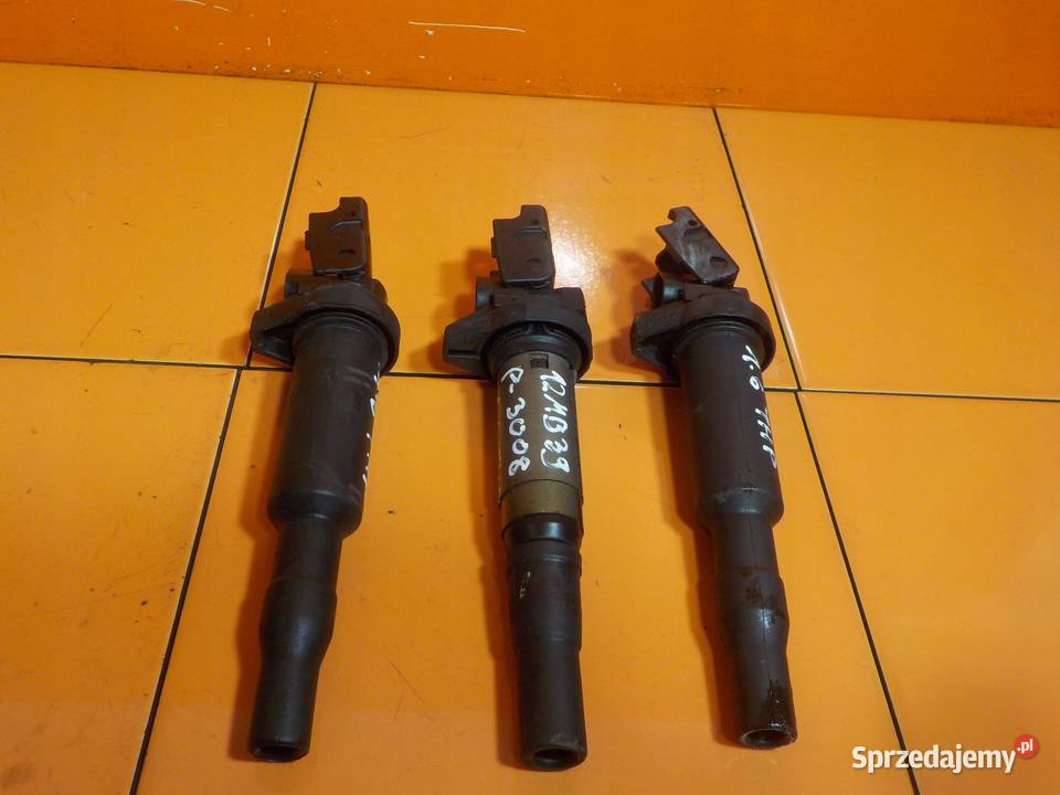 3008 308 5008 207 C4 C3 DS4 16 THP 12r 156 5FX Układ elektryczny silnika mazowieckie Suków