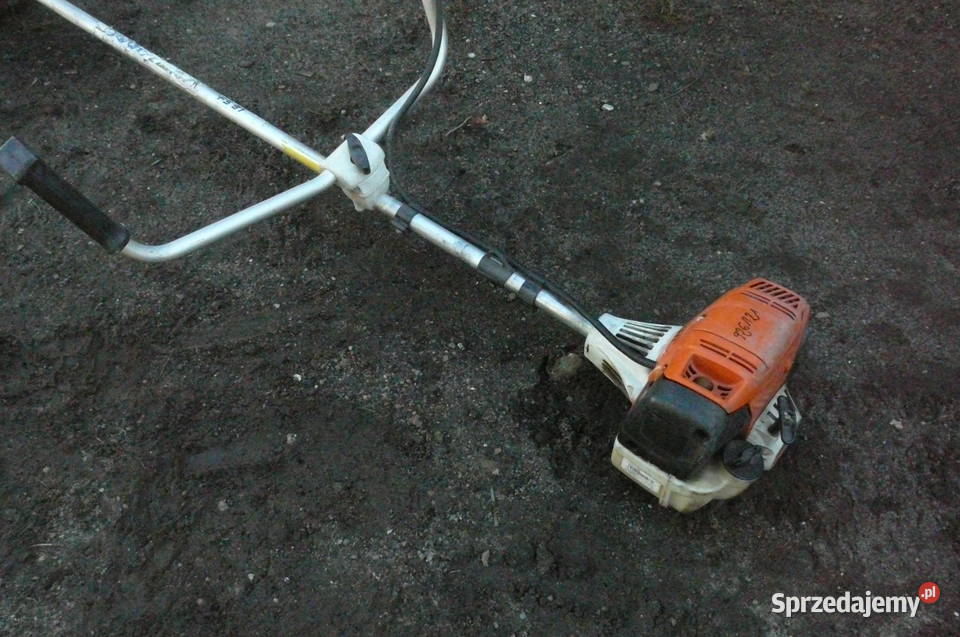 Kosiarka kosa spalinowa wykaszarka Stihl HS 91 Pabianice