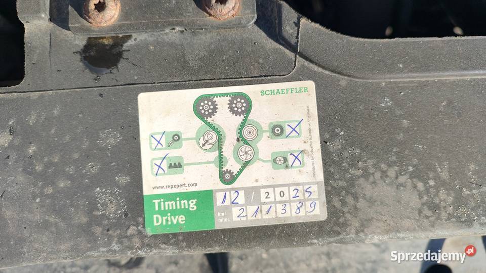 Fiat ulysse 1000KM warmińsko-mazurskie Kętrzyn