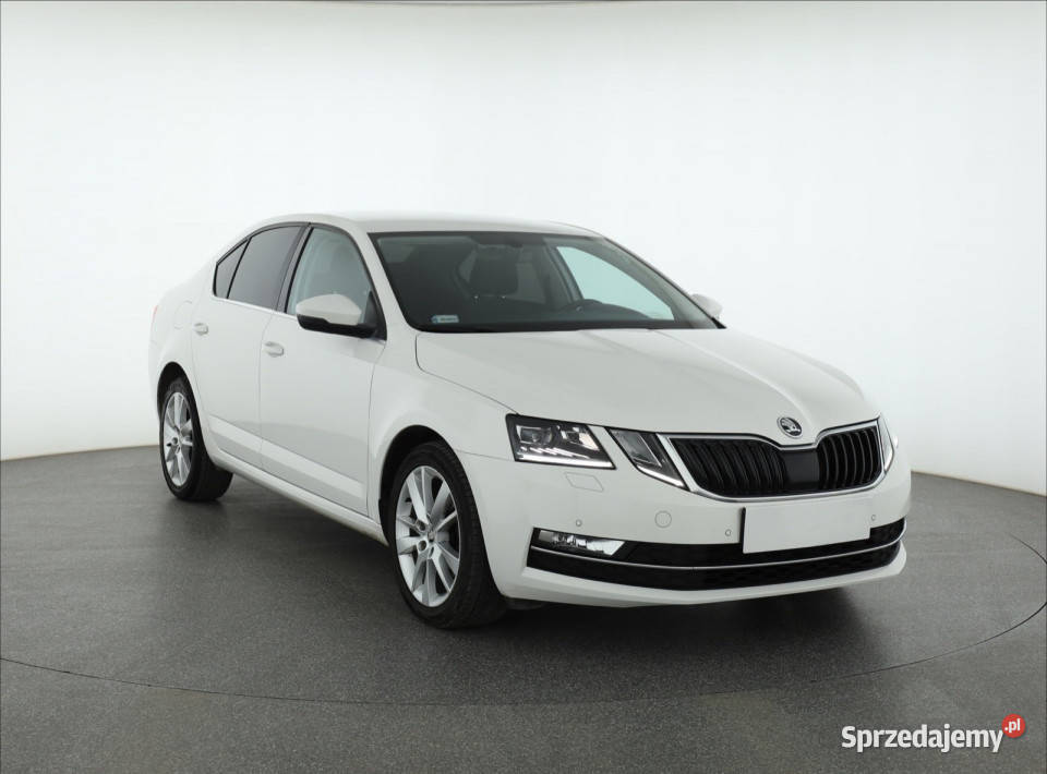 Skoda Octavia 14 TSI mazowieckie
