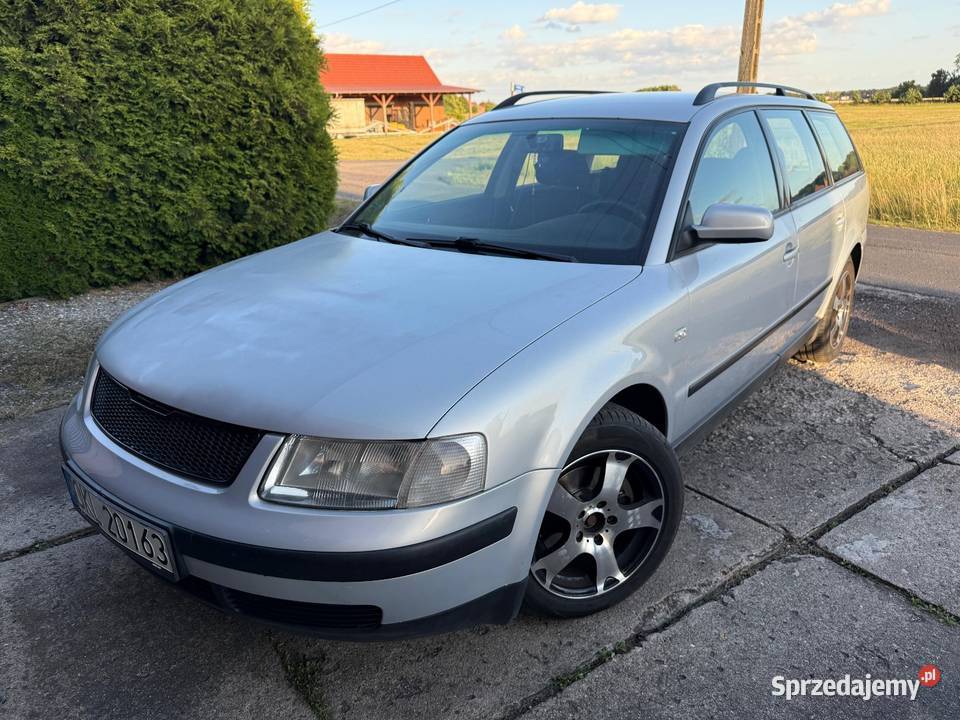 Volkswagen Passat B5 19 TDI Kombi Żabiniec sprzedam