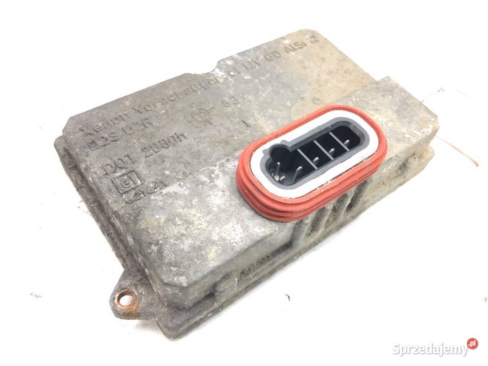 PRZETWORNICA XENON AUDI A6 C6 5DV008290 0411