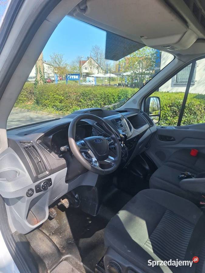 Ford tranzit Rzeszów
