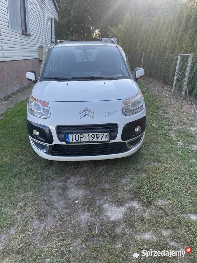 Citroen c3 Picasso Włostów