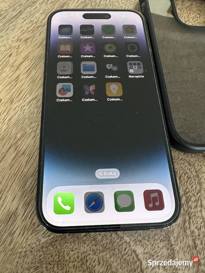 iPhone 14 pro 128GB eSIM bateria 88 sprzedam
