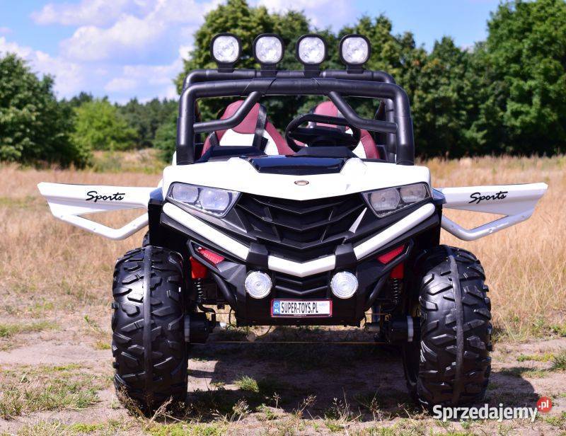 MEGA AUTO BUGGY SPORTS 4X4 METALOWE AMORTYZATORY Toruń