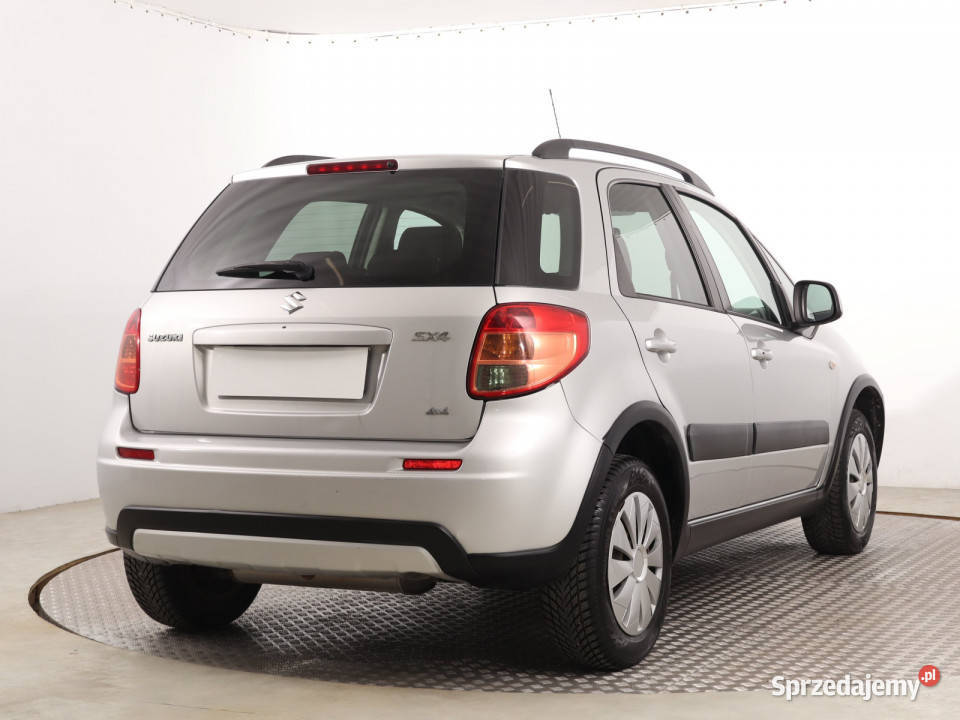 Suzuki SX4 16 VVT Katowice