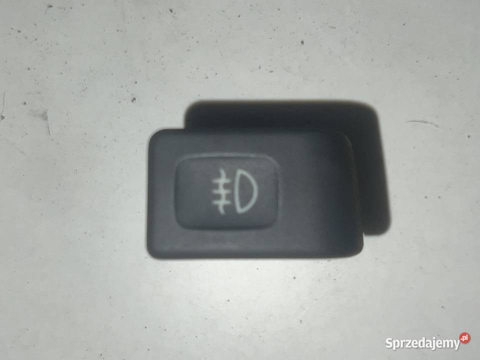 Przycisk świateł przeciwmgielnych Land Rover wielkopolskie Ostrzeszów