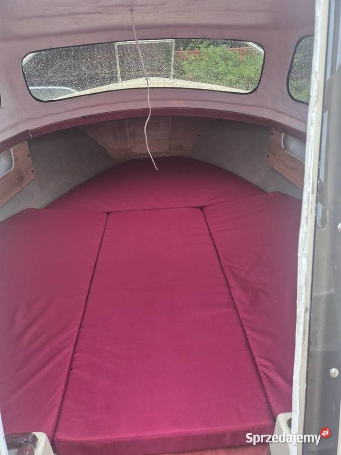 Motorówka Kormoran Warszawa