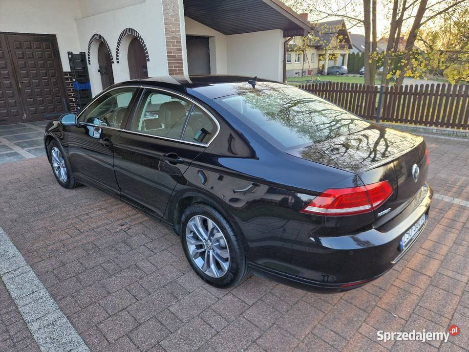 VW Passat 15 TSI EVO Comfortline DSG Salon Sedan / Limuzyna śląskie Przymiłowice