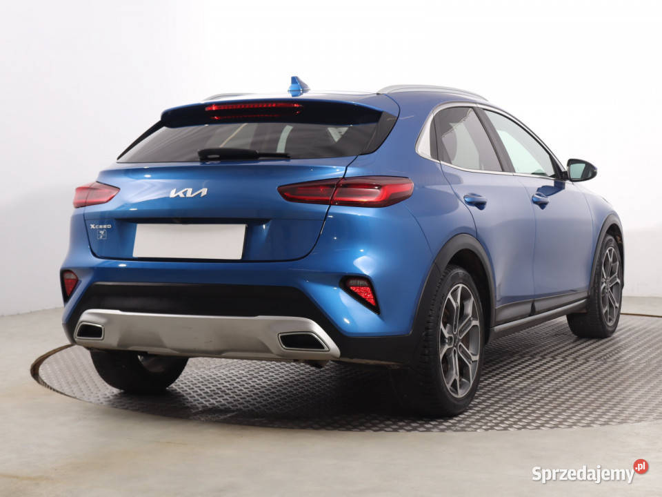 Kia XCeed 15 TGDI Katowice