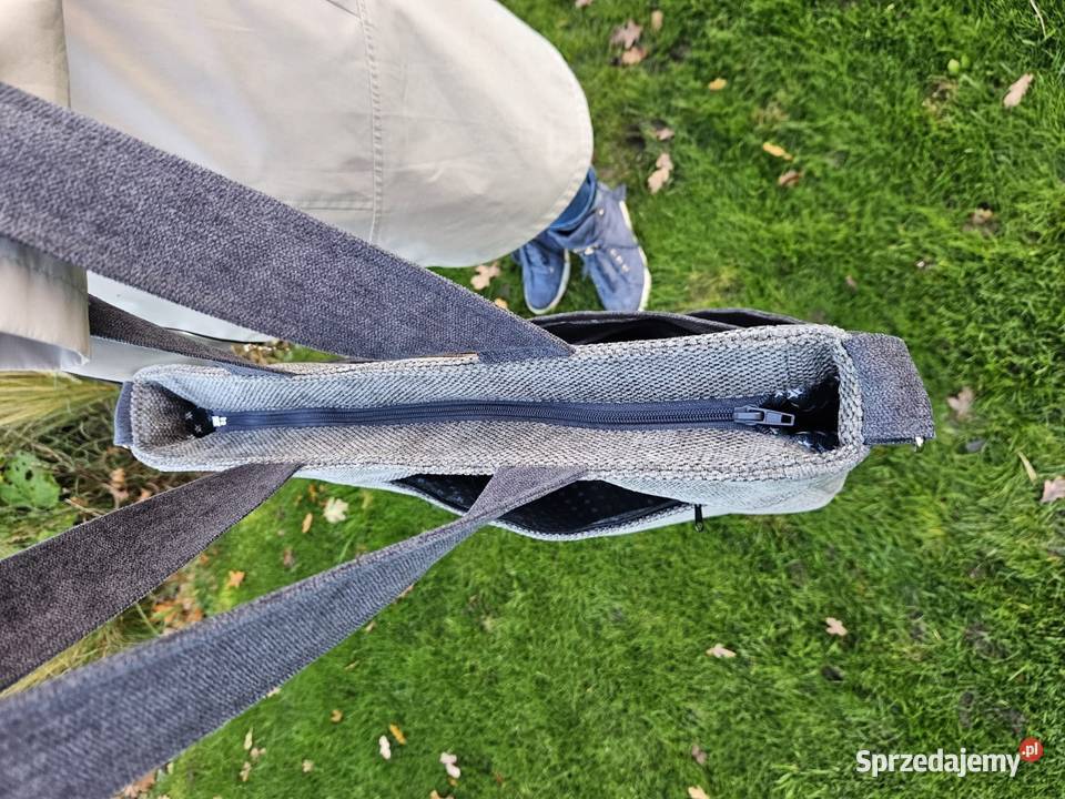 Torba na ramię handmade Torby i torebki