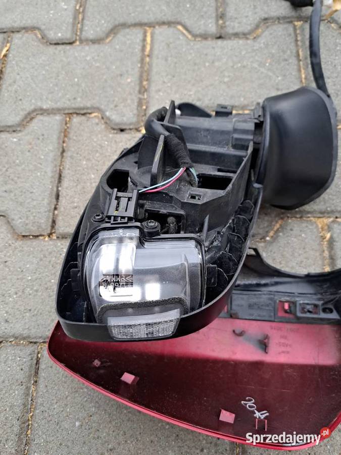 Kierunkowskaz lusterka Mazda3 Bielsko-Biała
