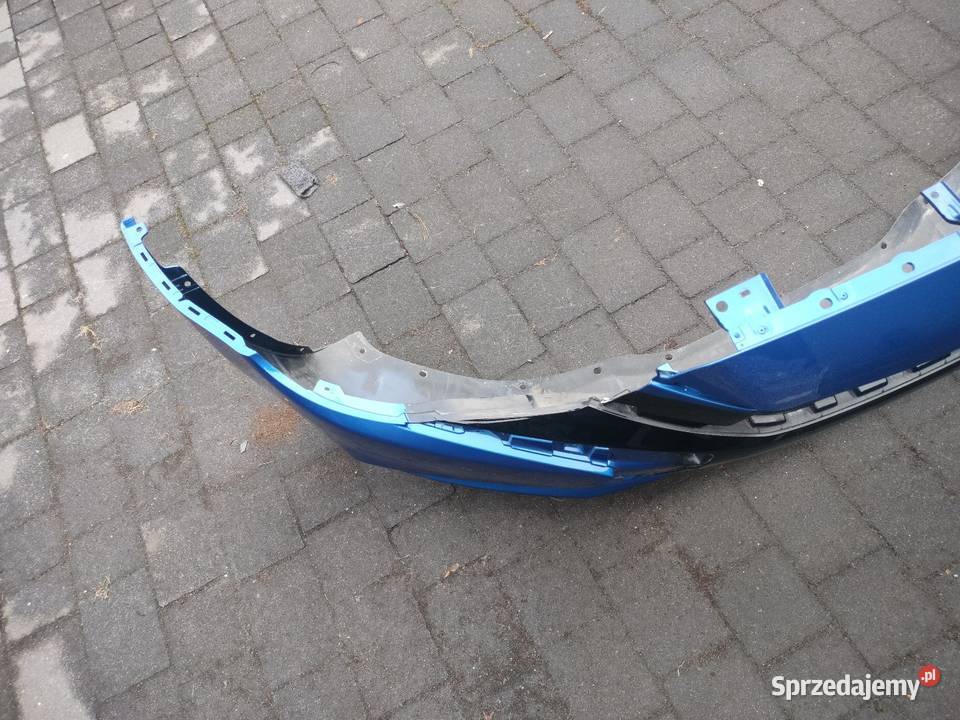 Zderzak przedni przód Mitsubishi asx lift kod Zderzaki Radomsko