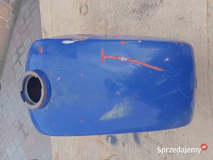 MZ ETZ 250 251 zbiornik paliwa