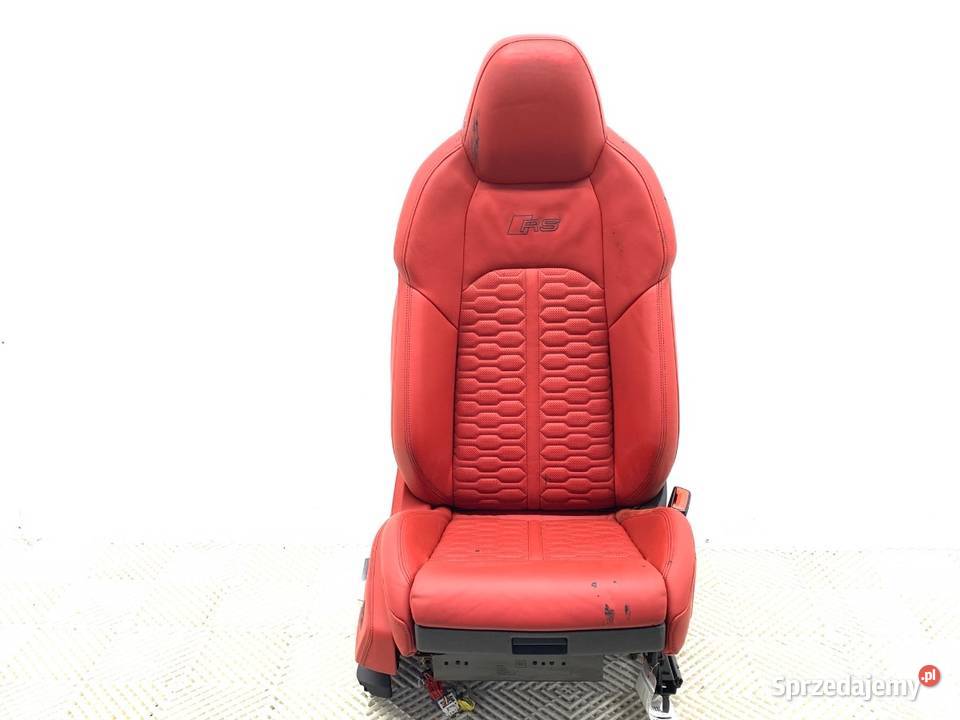 FOTEL PRAWY PRZÓD AUDI A6 C8 Kombi SIEDZENIE osobowe