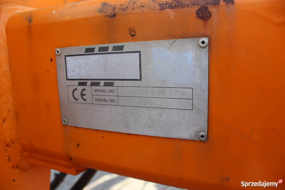 Simba Xpress 66m talerzówka RabeLemkenHeva Sokoły