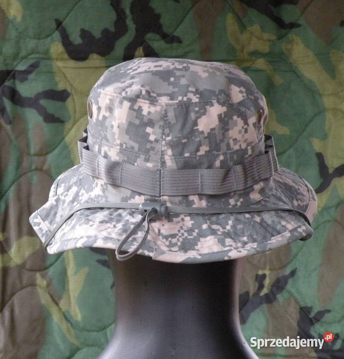 Kapelusz UCP boonie hat TRUSPEC 7 Militaria Wrocław sprzedam