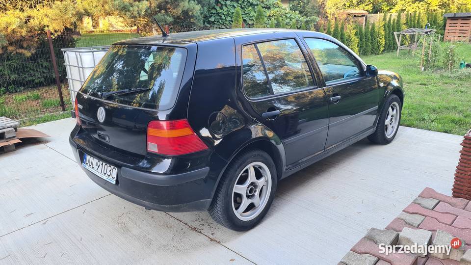 Volkswagen golf 4 IV 14 16v Klima Poniatowice