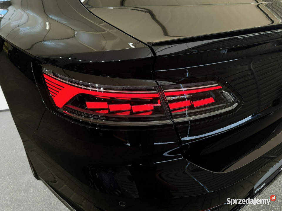 Volkswagen Arteon VAT 23 Rline 20TSI 190 DSG Arteon Myślenice