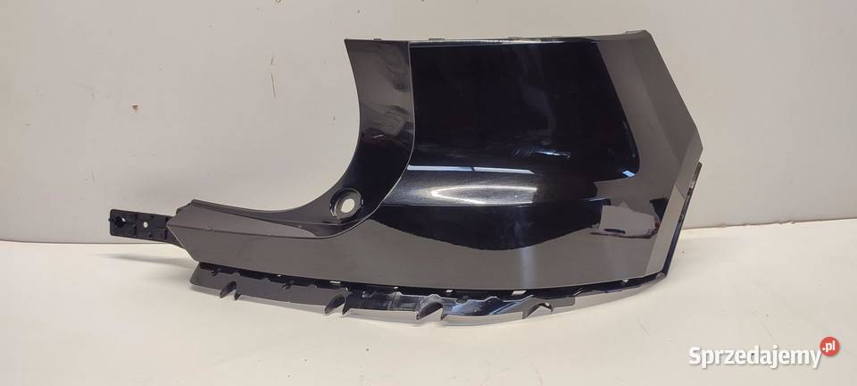 VOLVO XC40 NAROŻNIK ZDERZAKA PRAWY TYŁ 31449337