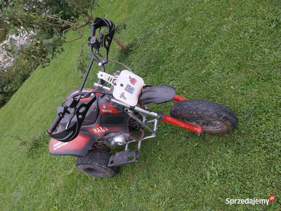 Sprzedam 110 loncin Mszana Dolna sprzedam
