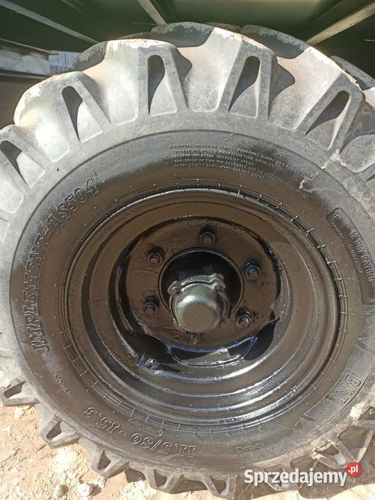 przyczepa wywrotka 5 t Suchodoły sprzedam