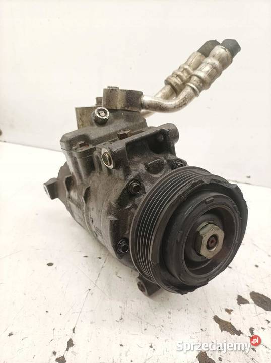 SPRĘŻARKA KLIMATYZACJI 4F0260805AN 20 TDI Audi