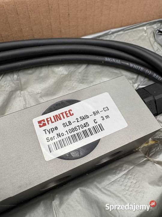 Flintec SLB25klbBHC3 Load Cell Warszawa