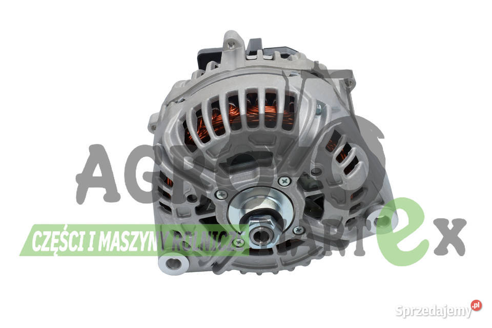 AL166647 AL171541 ALTERNATOR 150A JD