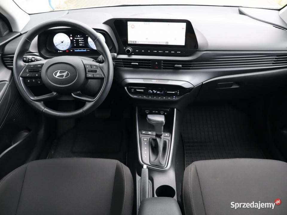 Hyundai i20 10 TGDI Rok produkcji 2024 mazowieckie Piaseczno