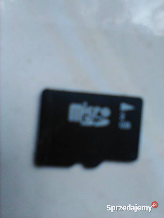 karta micro sd 2gb Jatne