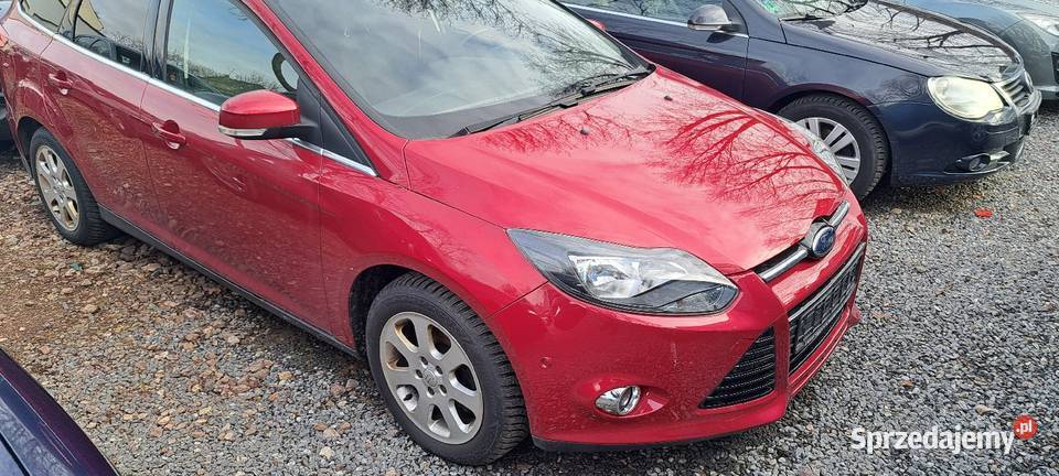Stan wzorowyprzebieg zaledwie 119 119100km Focus Poręba