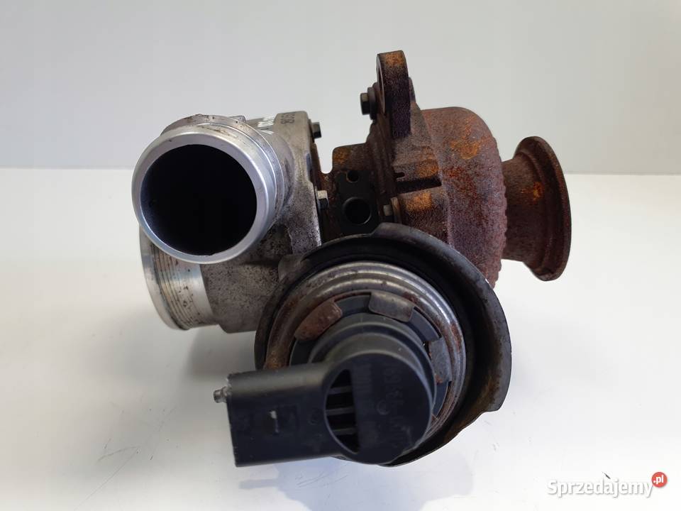 TURBOSPRĘŻARKA Volvo S60 II V60 20 D3 turbo osobowe Turbosprężarki