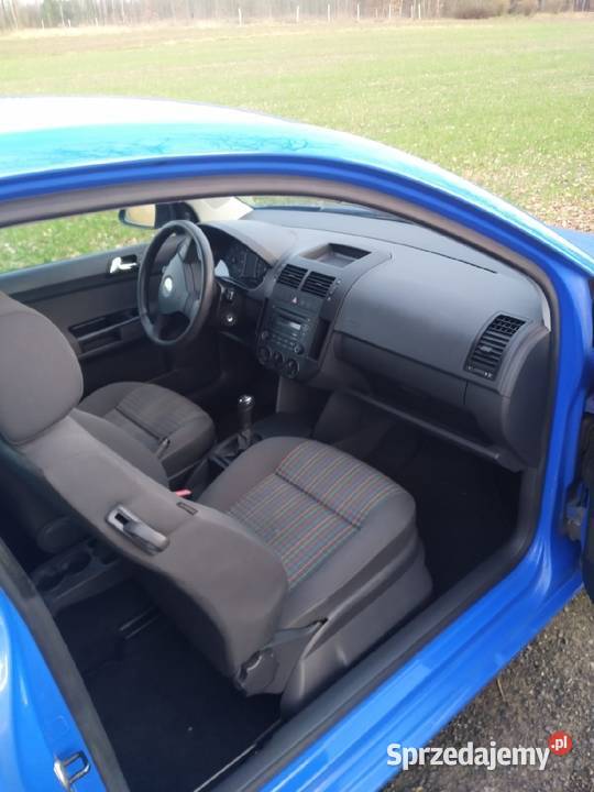 VW Polo 14 TDI 227700km Polo Bolesławiec