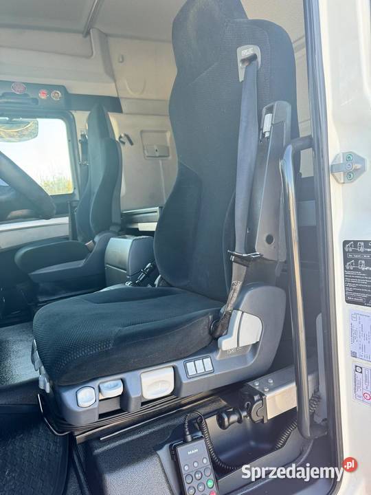 MAN TGX 18480 Super stan hydrualika automatyczna podkarpackie Rzeszów