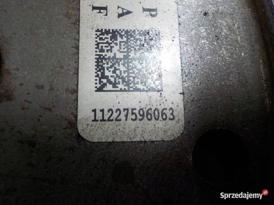 BMW 1 F20 3 F30 16 B 15r 136 N13B16A N13 kolo Suków sprzedam