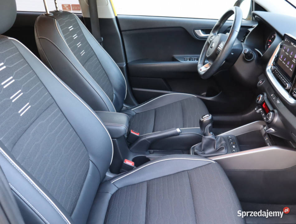 Kia Stonic 10 TGDI MHEV komputer pokładowy Piaseczno