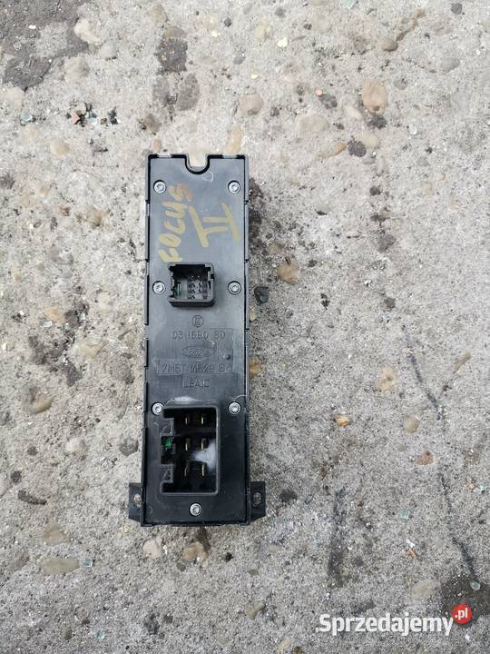 Przełącznik szyb ford Focus 2 Czerwionka-Leszczyny