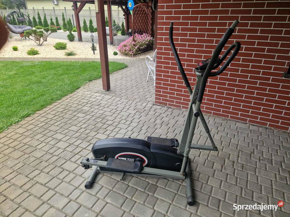 Orbitrek York 3000 Mag Trainer Maszyna do Ślesin
