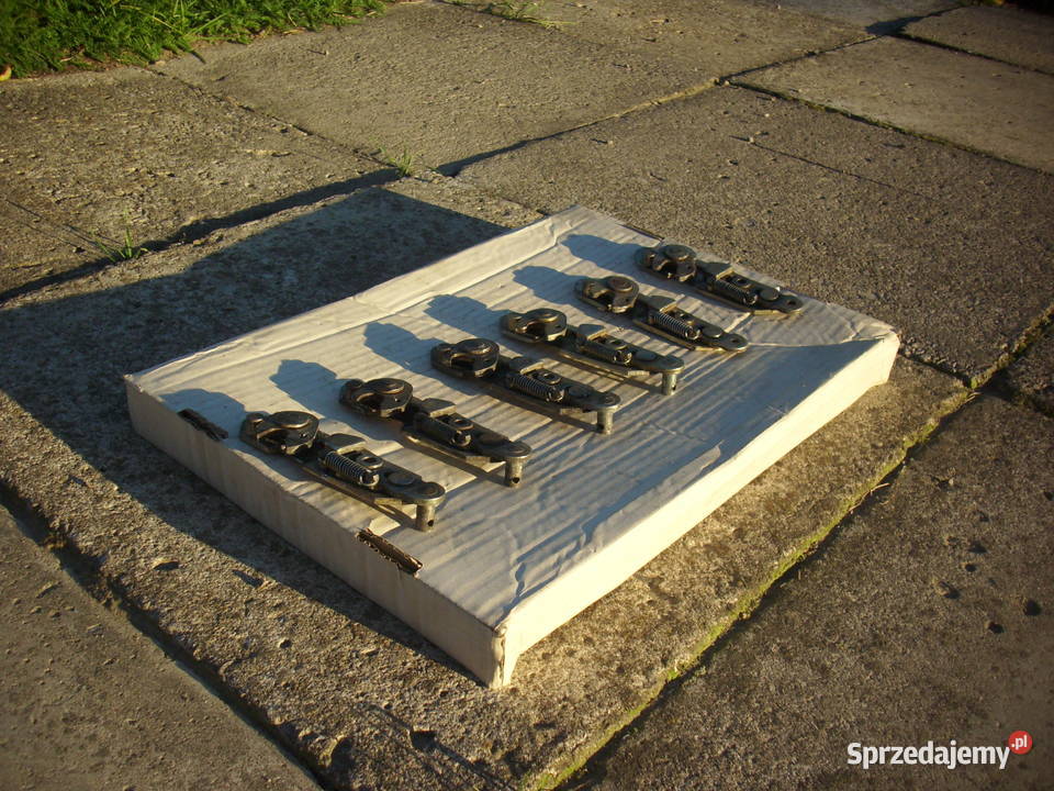 Zamek drzwi tylnych bus górny MERCEDES T1 kaczka Karoseria Kielce