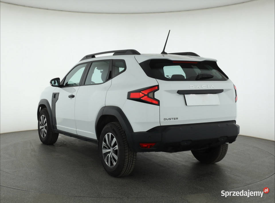 Dacia Duster 10 TCe 4/5 Piaseczno
