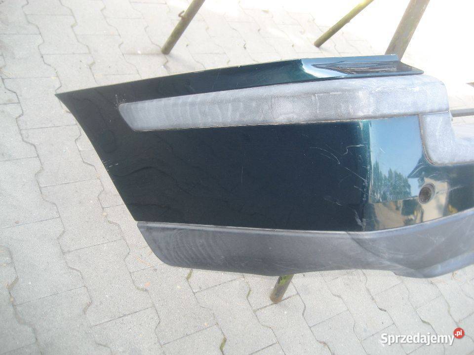 volvo v70 0004rr zderzak tył tylny na pdc belka