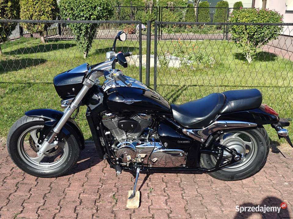 Suzuki M800 VZ 800 Intruder Motoryzacja małopolskie